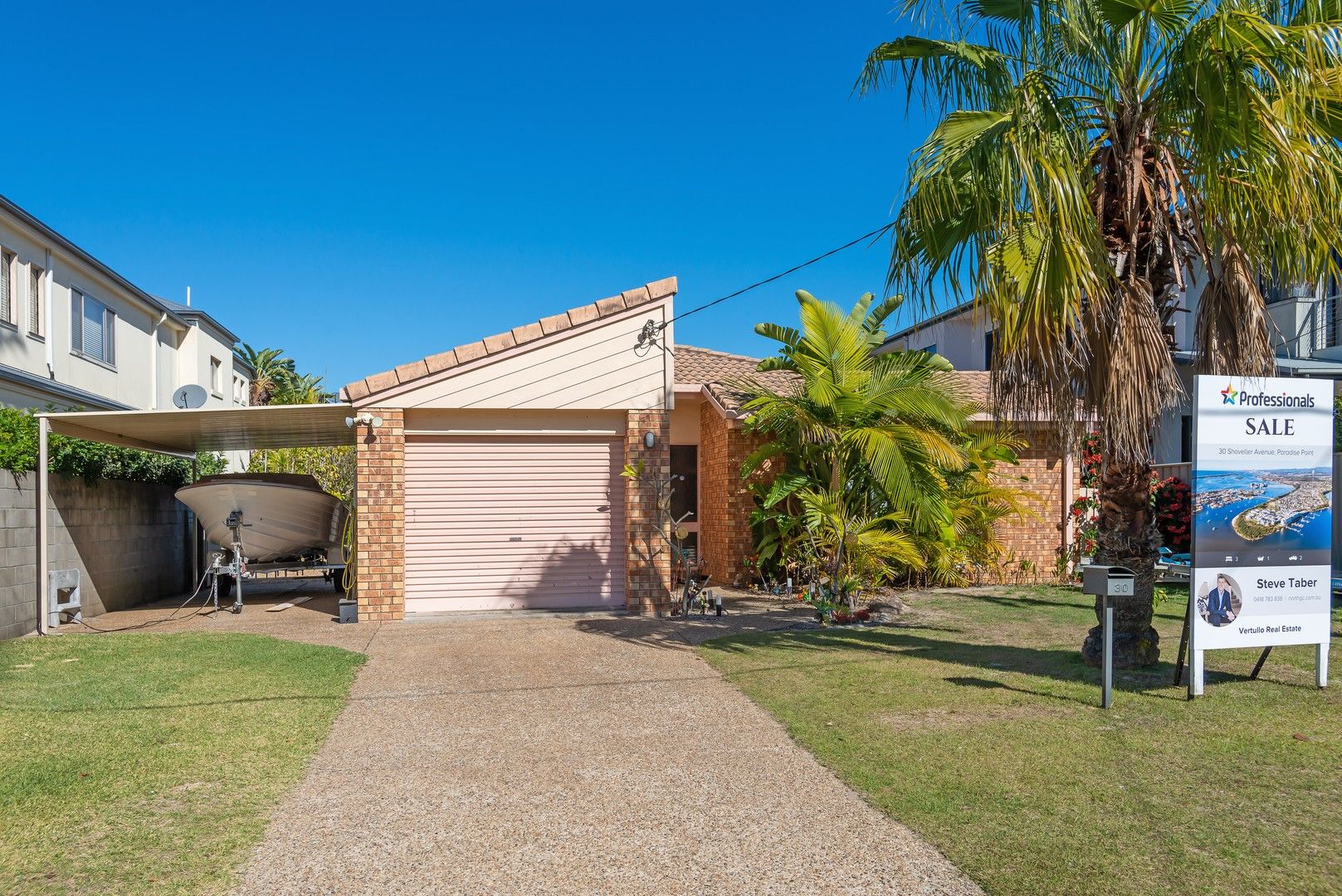 30 Shoveller Avenue, Paradise Point QLD 4216, Image 0