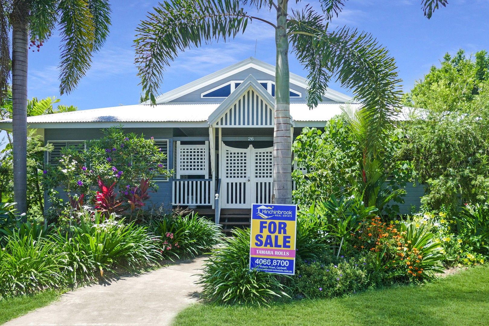 26 Keith Williams Dr, Cardwell QLD 4849 Domain