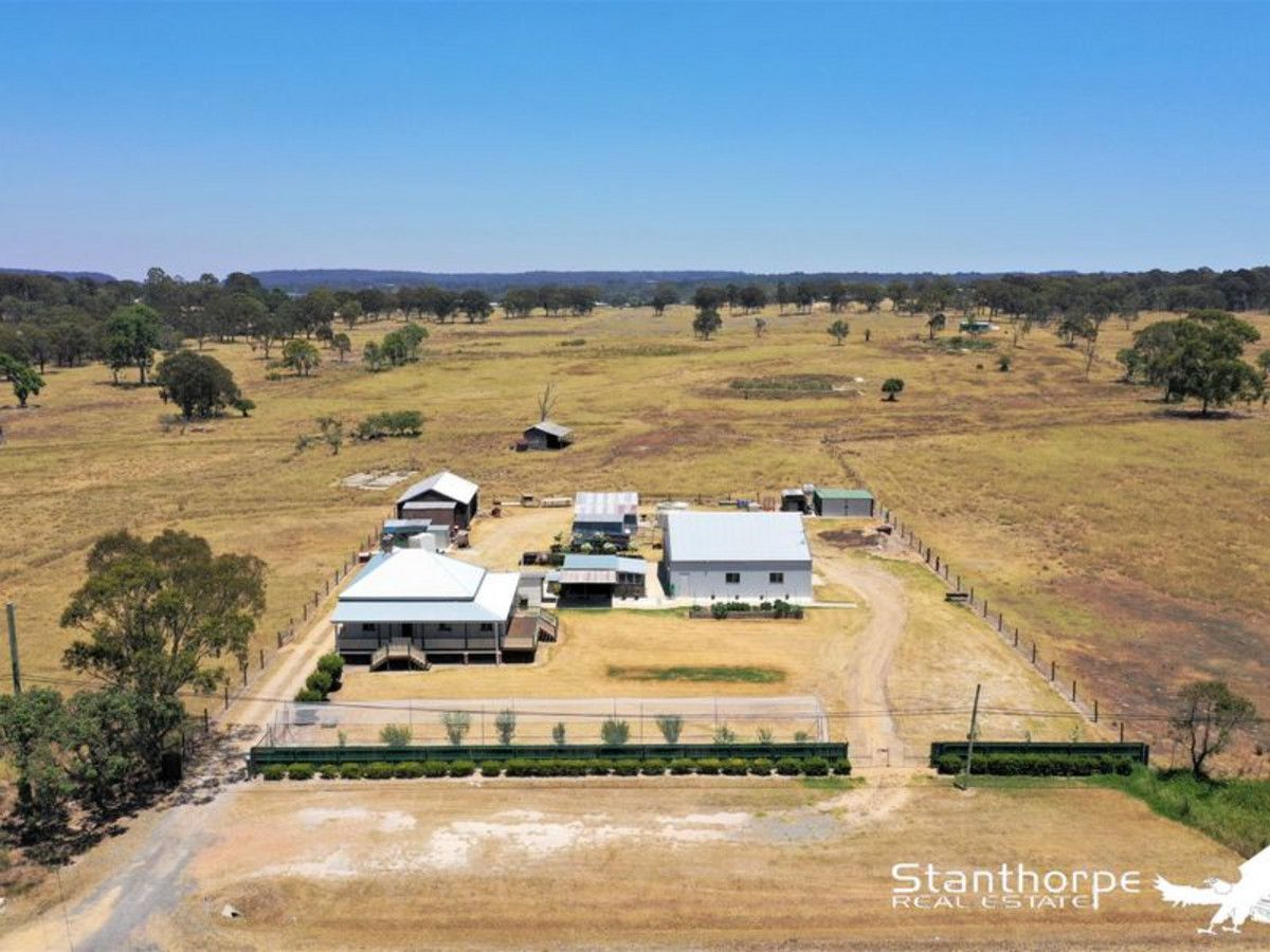 25486 New England Highway, Applethorpe QLD 4378, Image 0