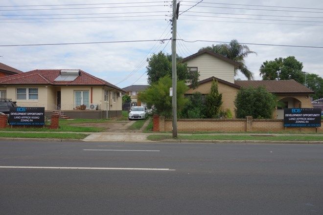 Picture of 42,44 Hoxton Park Road, LIVERPOOL NSW 2170