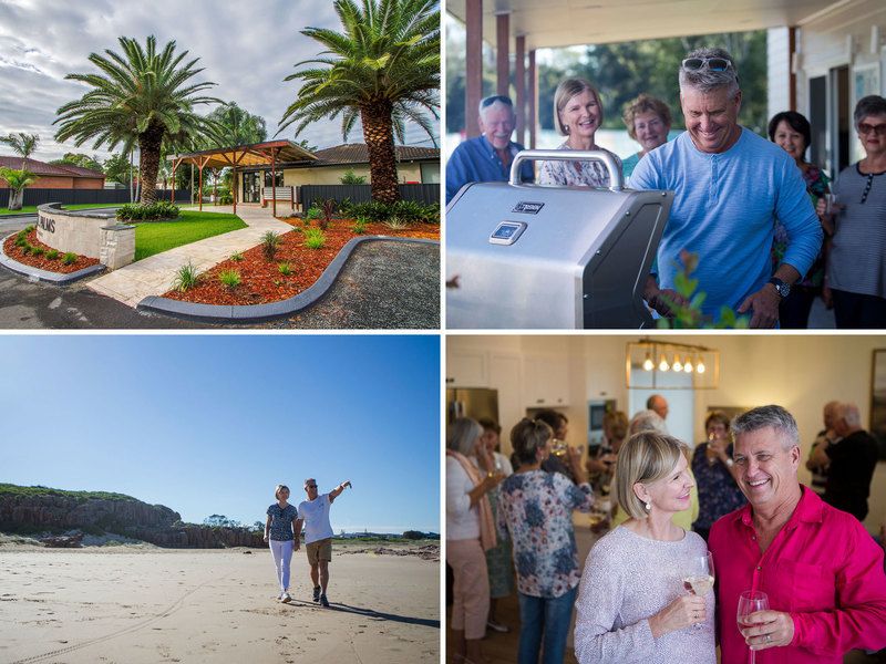 244/40 Shoalhaven Heads Road, Shoalhaven Heads NSW 2535 Domain