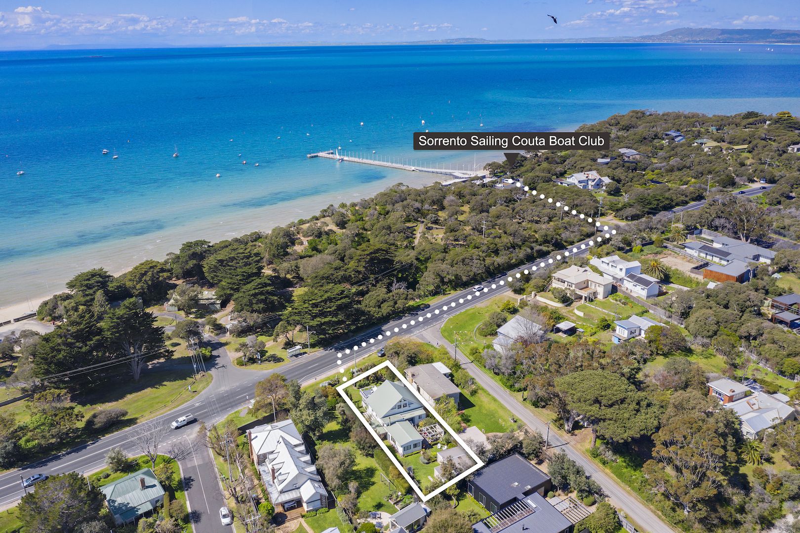 3173 Point Nepean Road, Sorrento VIC 3943