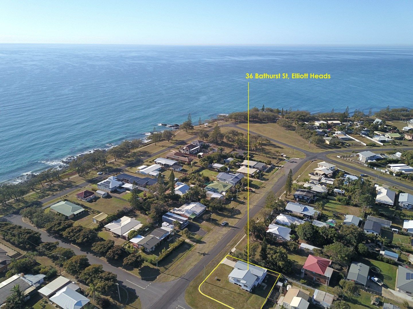 36 Bathurst Street, Elliott Heads QLD 4670, Image 0