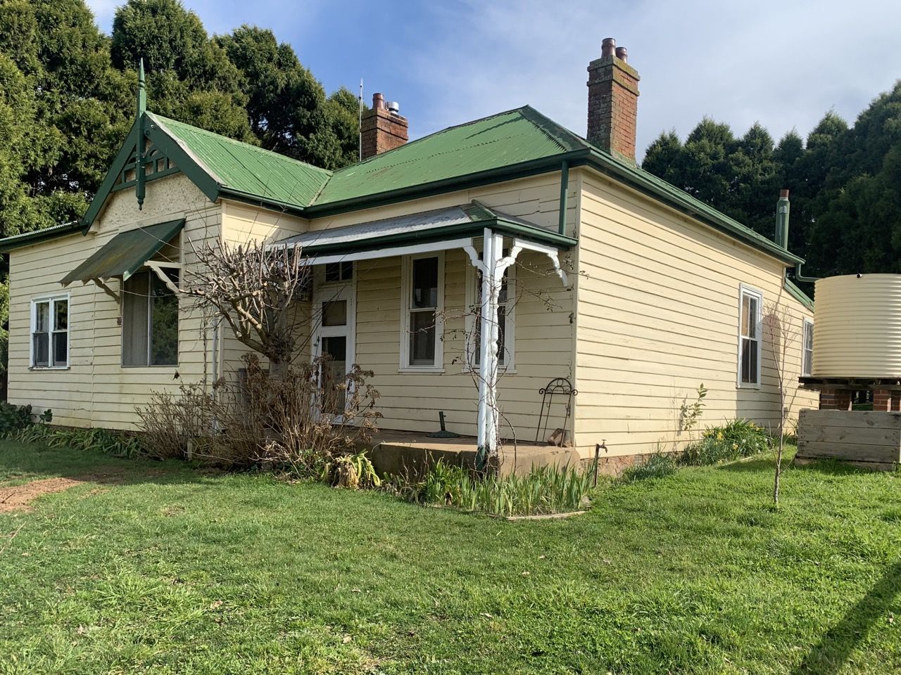 3 bedrooms Rural in Cardross Lane Lane YARRA NSW, 2580