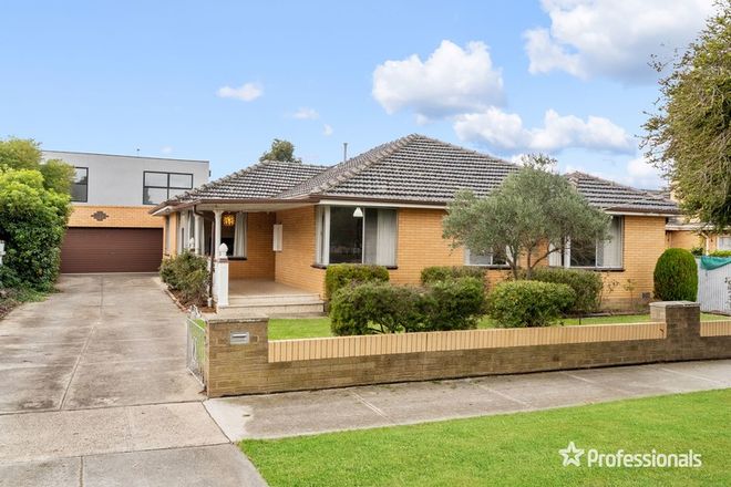 Picture of 14 McLeod Street, SUNSHINE NORTH VIC 3020