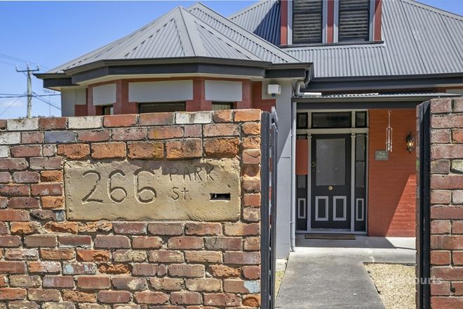 Picture of 266 Park Street, NORTH HOBART TAS 7000