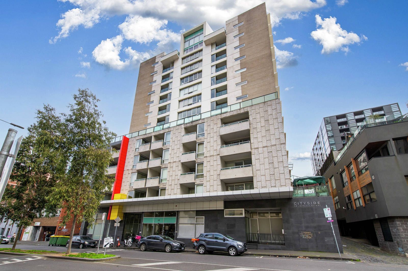 1004/58 Jeffcott Street, West Melbourne VIC 3003, Image 1