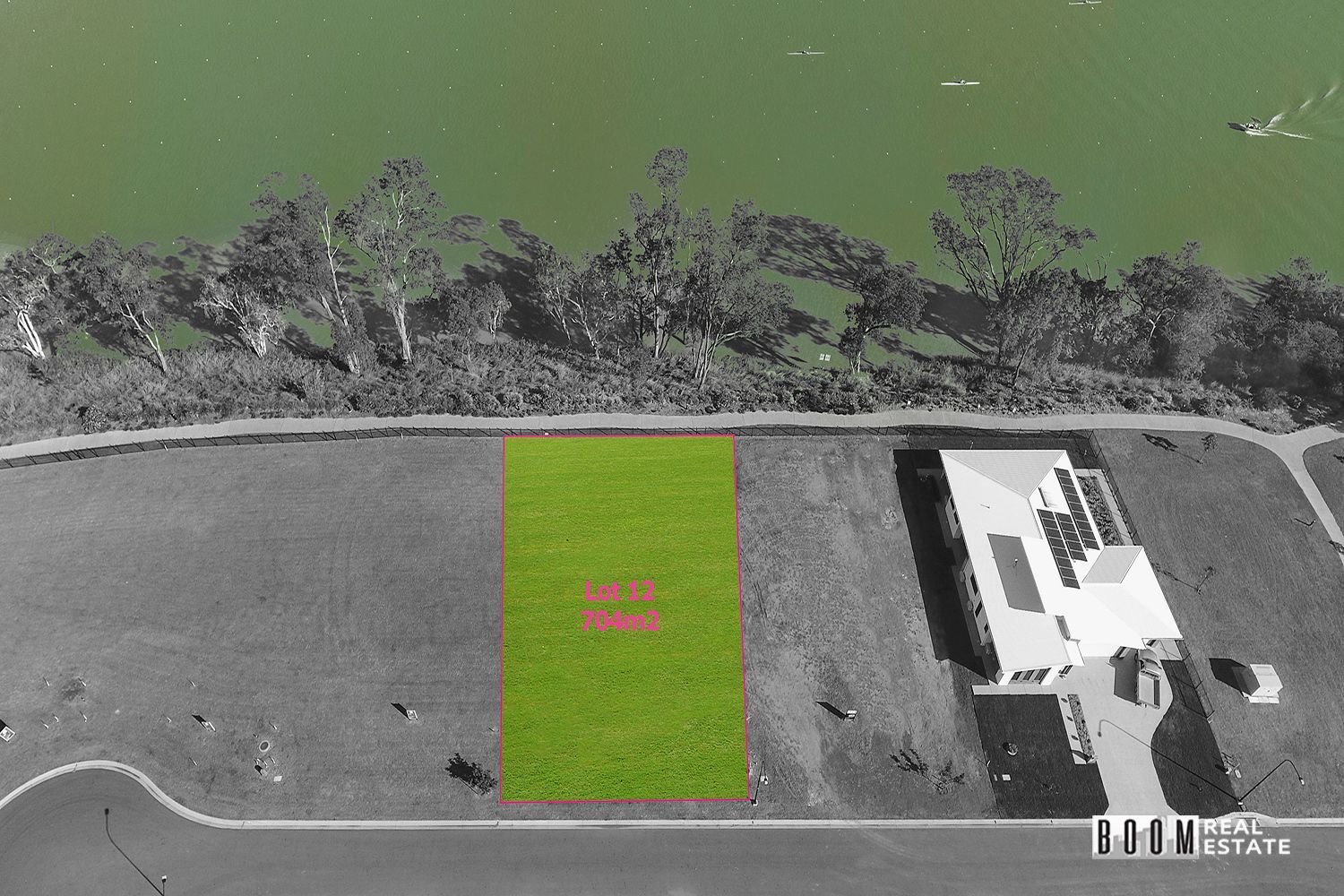 Lot 12 Bradley Place Riverview Estate Rockhampton, Kawana QLD 4701, Image 0