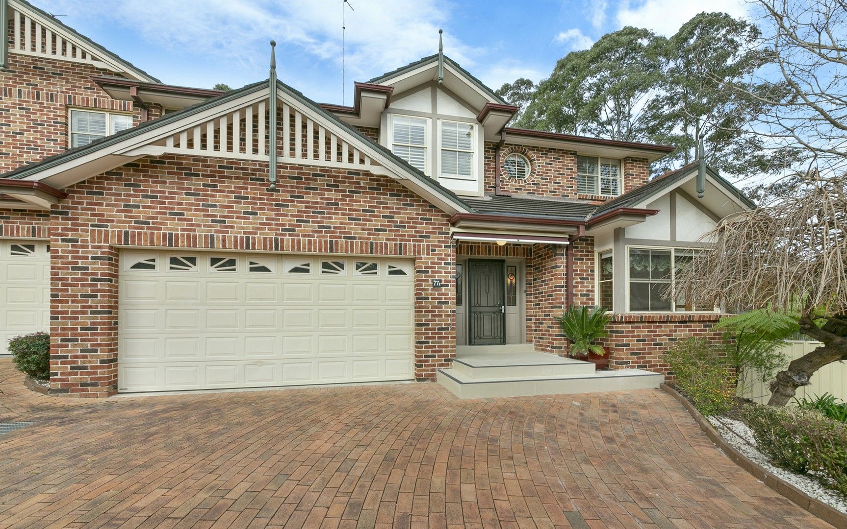 2/77 Bredon Avenue, West Pennant Hills NSW 2125 Duplex For Rent Domain