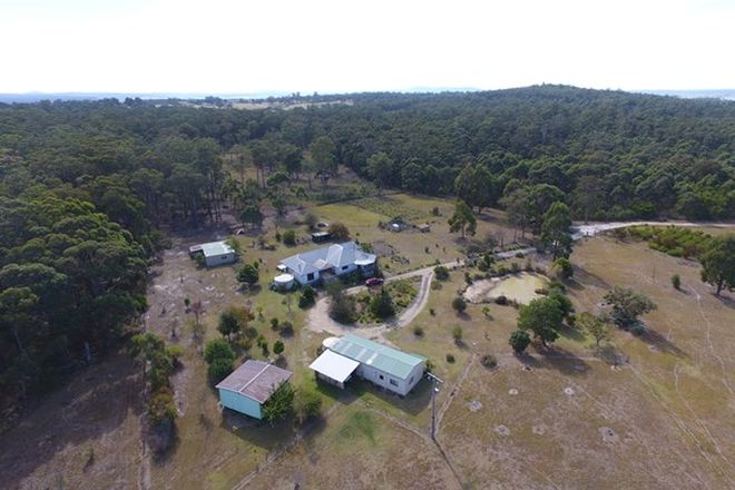 Picture of 395 Back Corringle Road, ORBOST VIC 3888