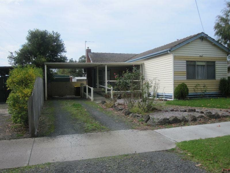 34 Washington Street, Traralgon Property History & Address Research