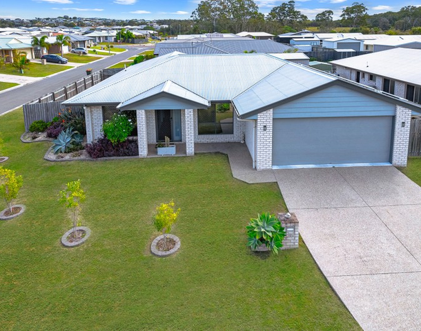 16 Wagtail Circuit, Kawungan QLD 4655