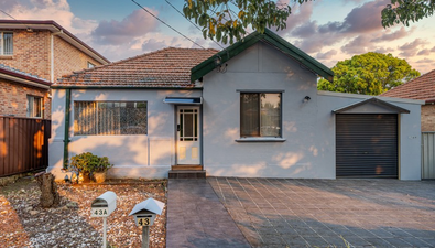 Picture of 43 Newman St, MORTDALE NSW 2223