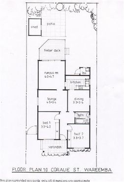 Sold 10 Coralie Street, Wareemba NSW 2046 on 05 Aug 2005 - 2005023729 ...