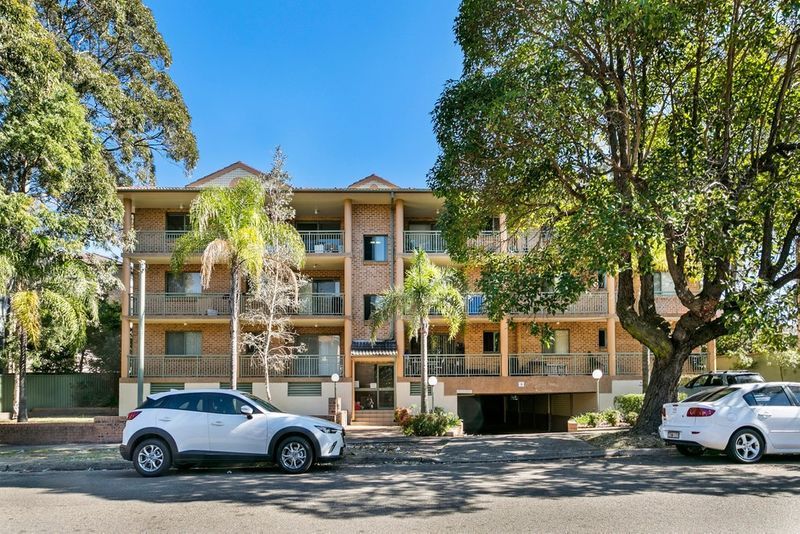 2 bedrooms Apartment / Unit / Flat in 15/3-5 Cairo Street ROCKDALE NSW, 2216