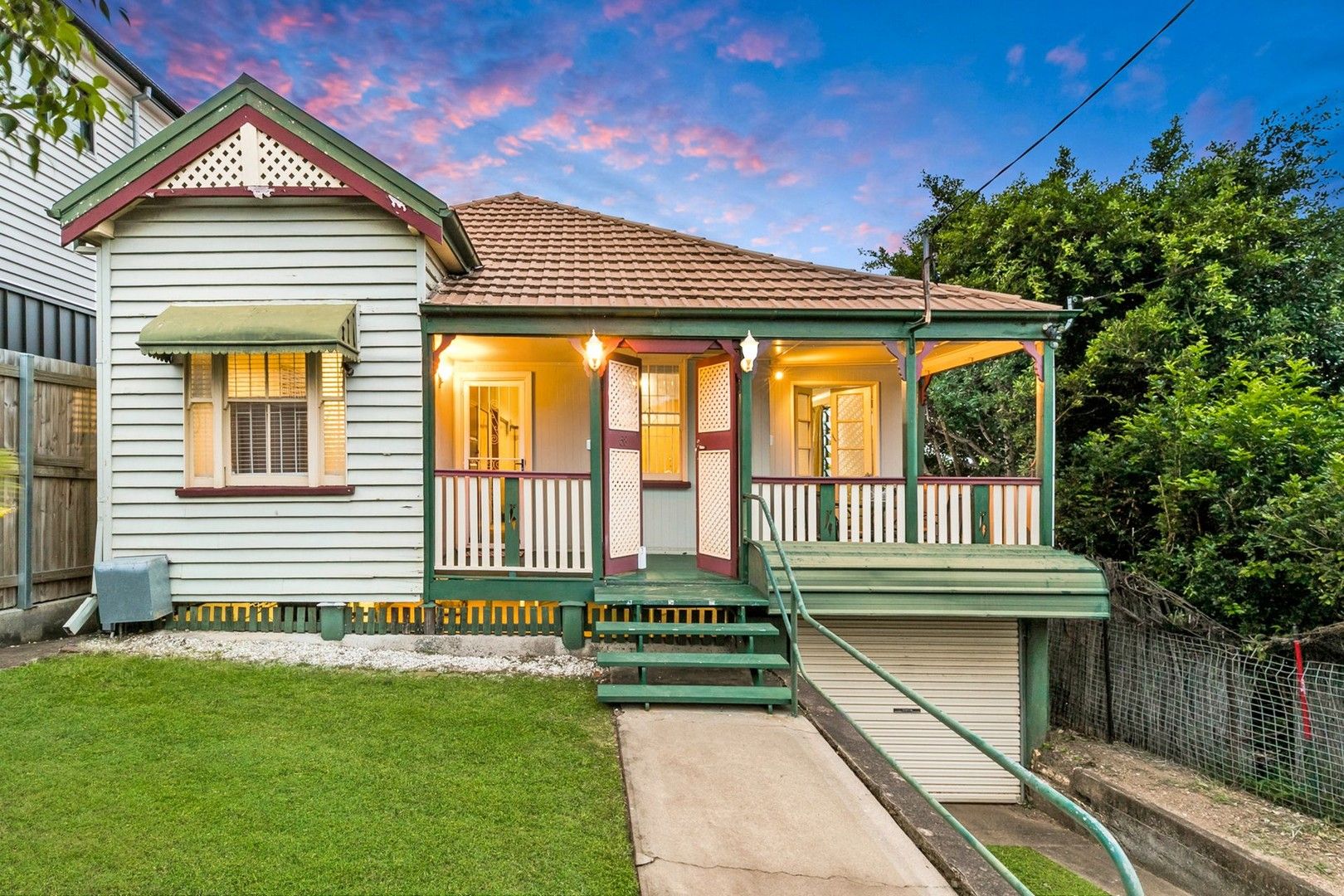 3 bedrooms House in 58 Plunkett Street PADDINGTON QLD, 4064