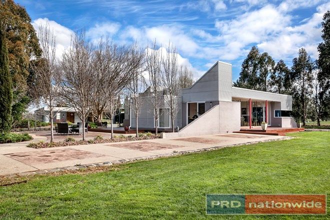 Picture of 221 Brays Road, CAMBRIAN HILL VIC 3352