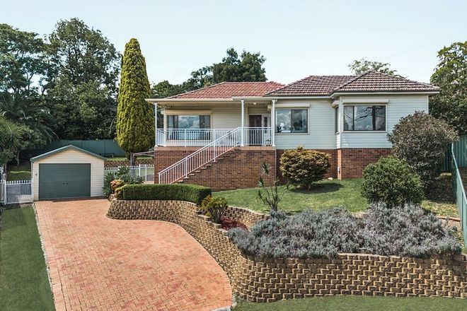 Picture of 4 Fisher Place, CAMPBELLTOWN NSW 2560