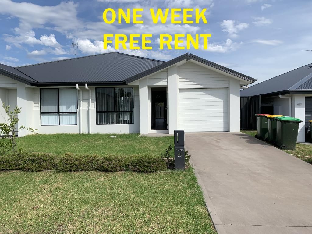 4 bedrooms House in 1/35 LANCASTER STREET THORNTON NSW, 2322