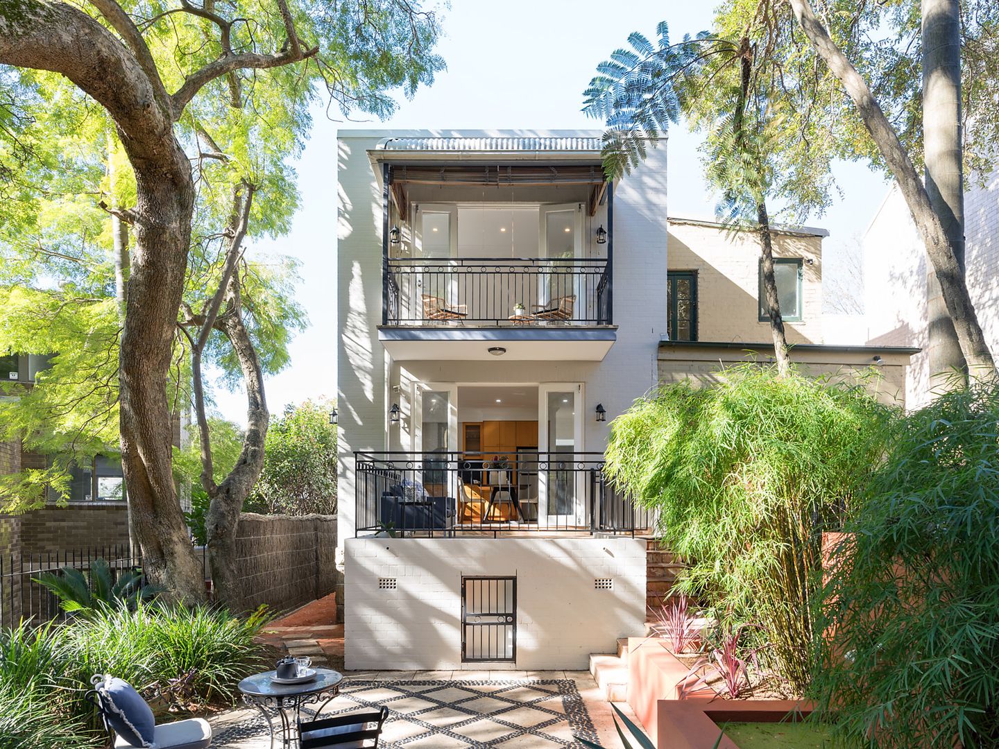 3 bedrooms House in 106 Cascade Street PADDINGTON NSW, 2021