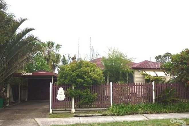 Picture of 11 Megan Avenue, SMITHFIELD NSW 2164