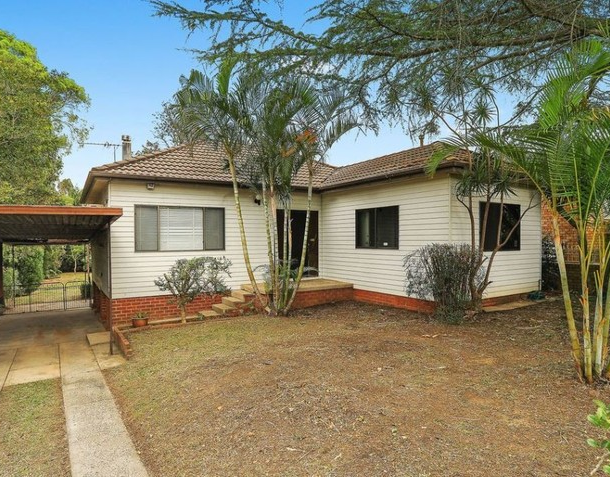 9 Rees Street, Mays Hill NSW 2145