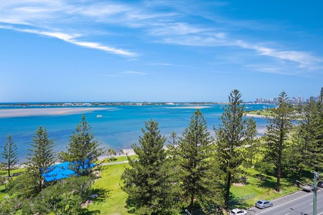 Picture of 901/212-214 Marine Parade, LABRADOR QLD 4215
