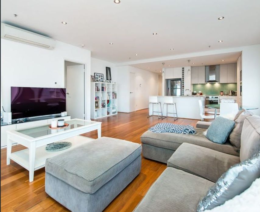 2 bedrooms Apartment / Unit / Flat in 71/580 Hay Street PERTH WA, 6000
