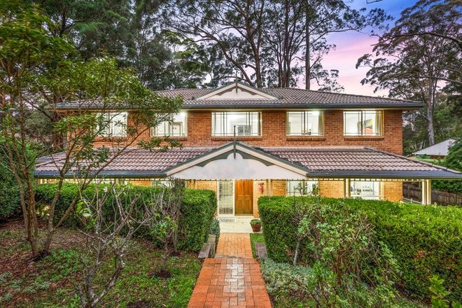 Picture of 22 Lancaster Avenue, BEECROFT NSW 2119