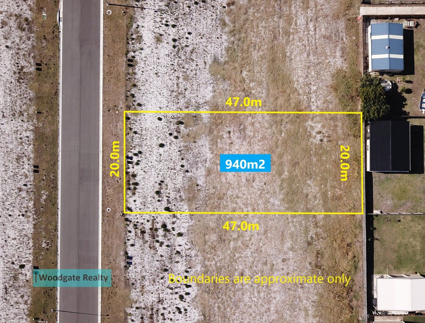 10 Curlew St - Lot 21, Woodgate QLD 4660, Image 0