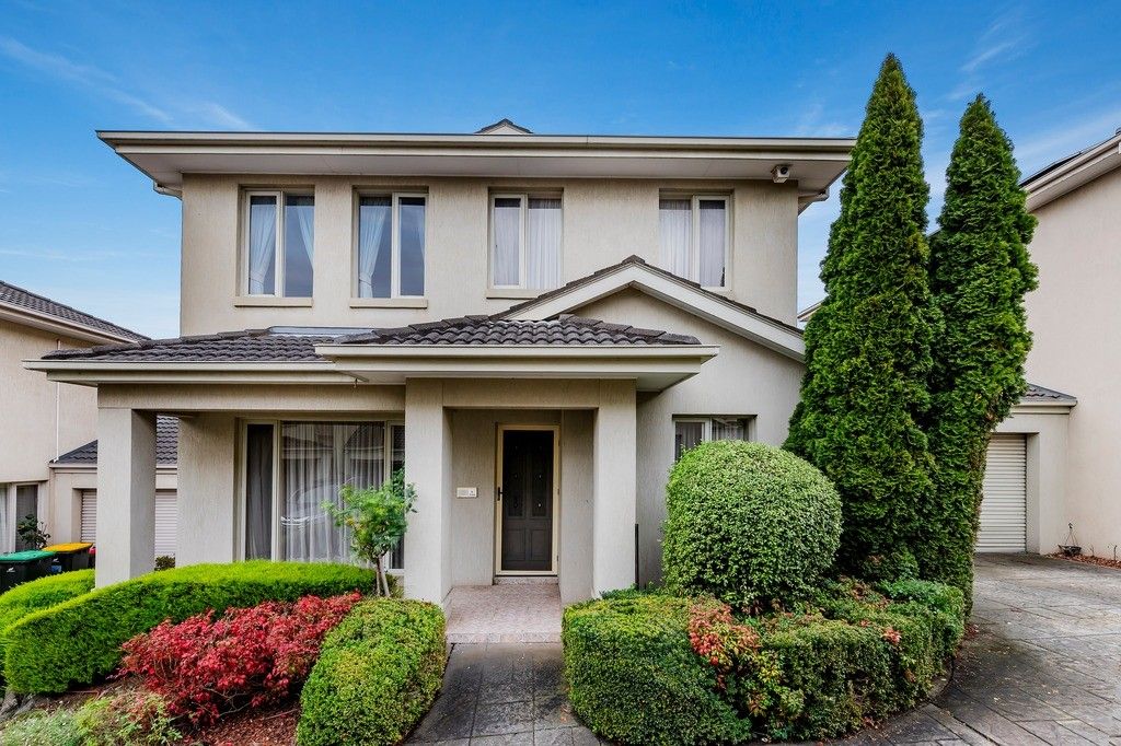 4 bedrooms Townhouse in 6/347 Blackburn Road TEMPLESTOWE VIC, 3106