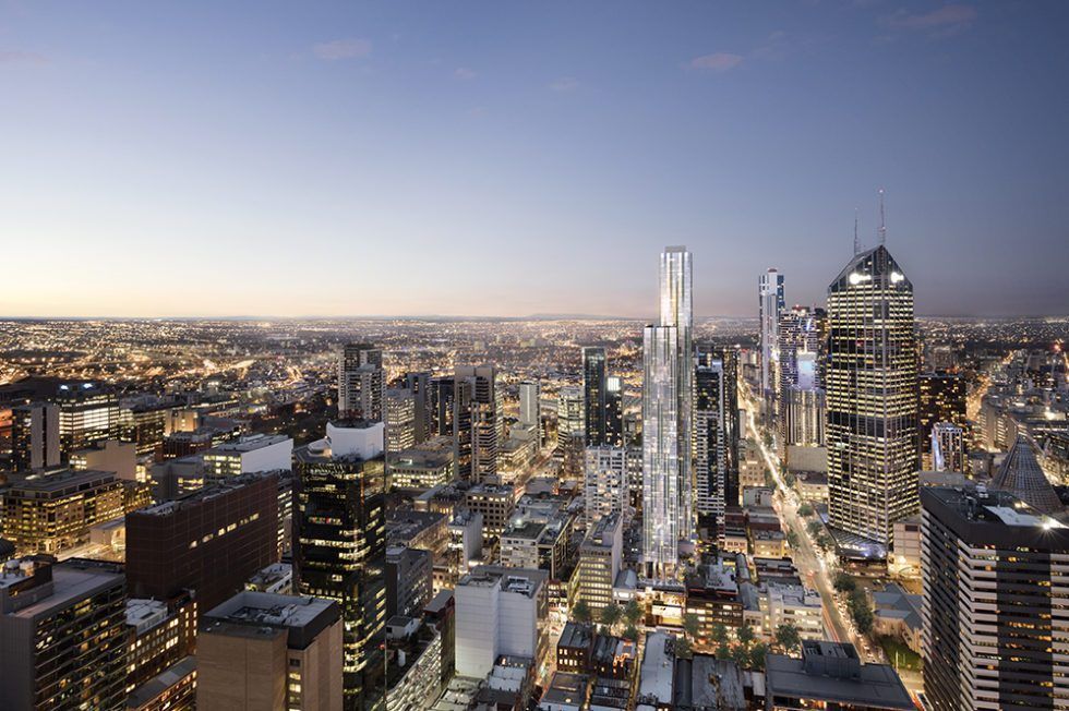 2 bedrooms Apartment / Unit / Flat in 3703/371 Little Lonsdale Street MELBOURNE VIC, 3000