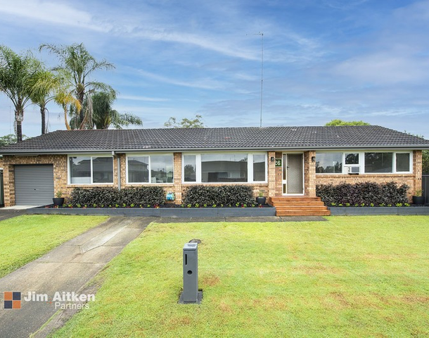 26 Denintend Place, South Penrith NSW 2750