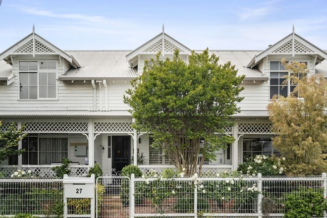 Picture of 27 Ann Street, WILLIAMSTOWN VIC 3016