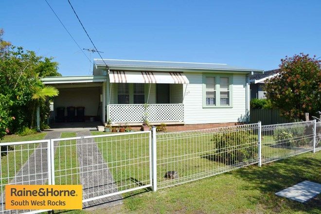 Picture of 129 Gregory Street, SOUTH WEST ROCKS NSW 2431