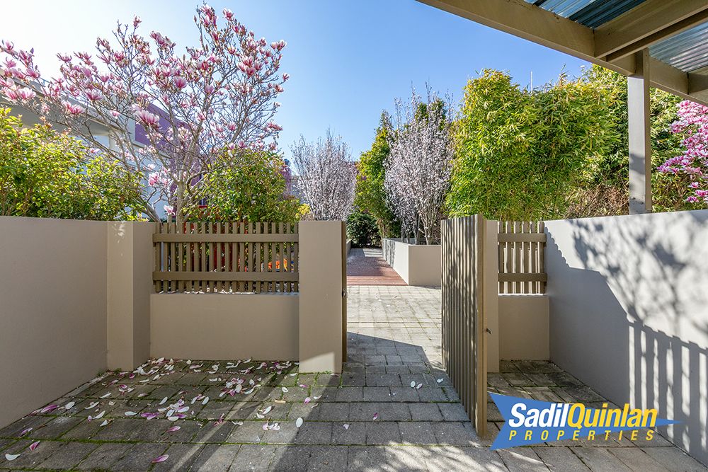 2 bedrooms Townhouse in 60/12 Challis Street DICKSON ACT, 2602