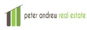 Logo for Peter Andrew Real Estate