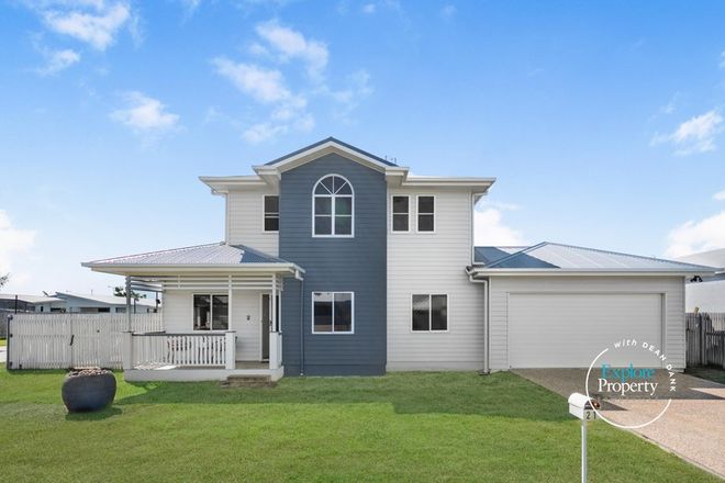 Picture of 21 Speargrass Parade, MOUNT LOW QLD 4818