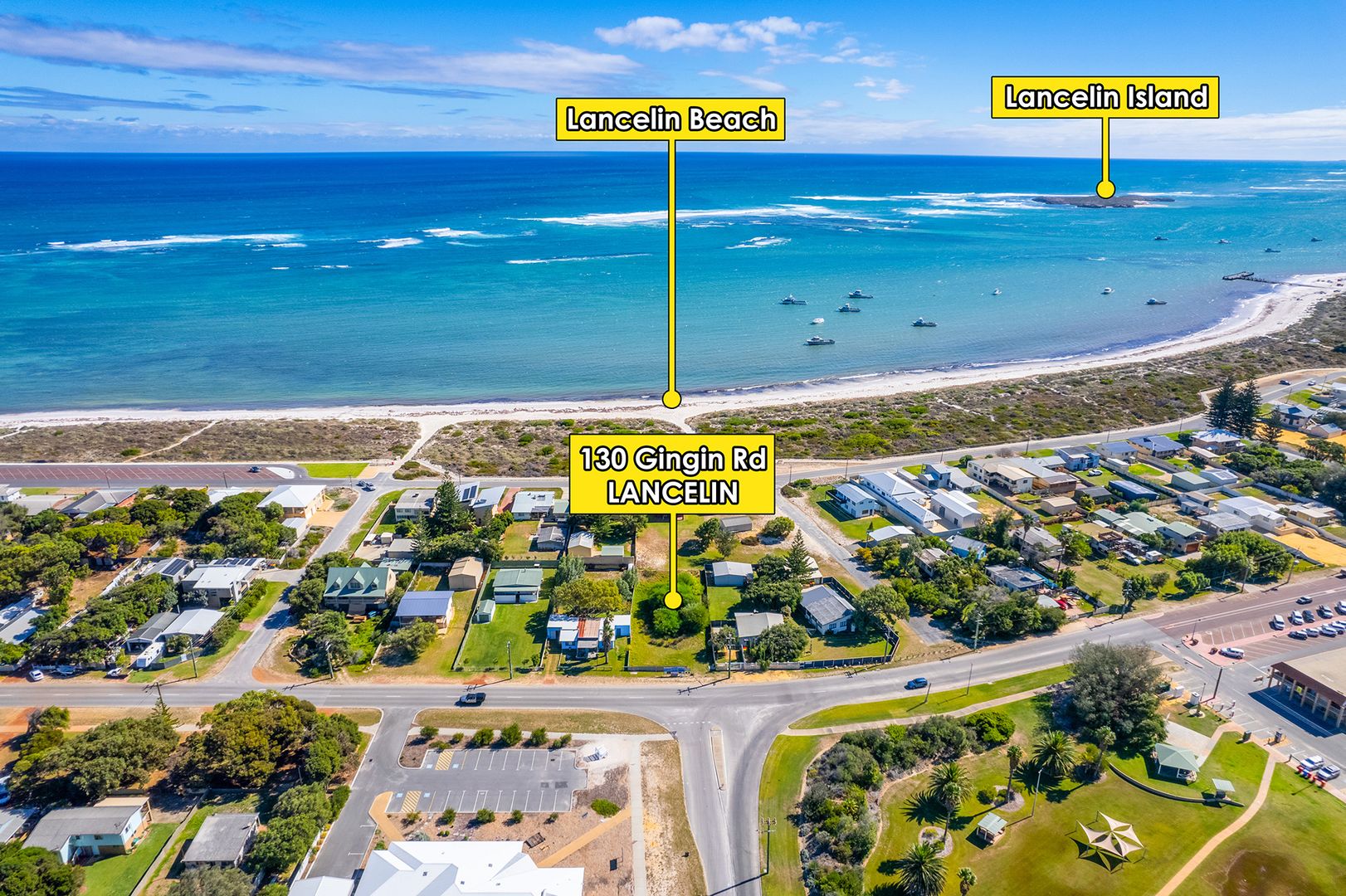 130 GINGIN ROAD, Lancelin WA 6044, Image 2