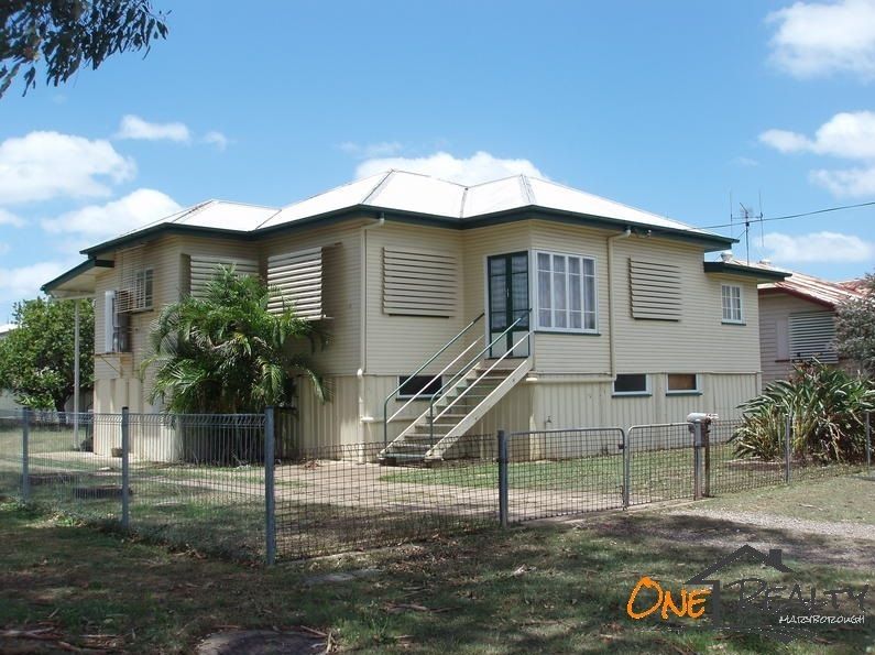 81 Ward Street, Maryborough QLD 4650, Image 0