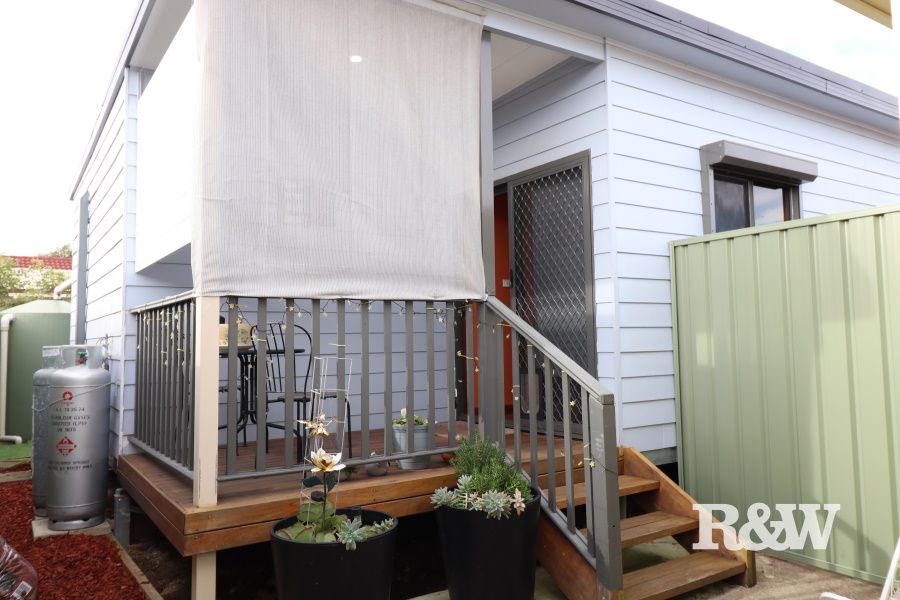 1 bedrooms House in 17A Palena Crescent ST CLAIR NSW, 2759
