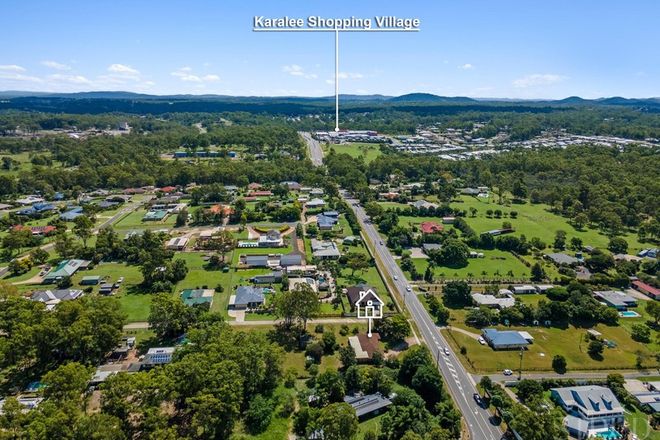 Picture of 158 Junction Road, KARALEE QLD 4306