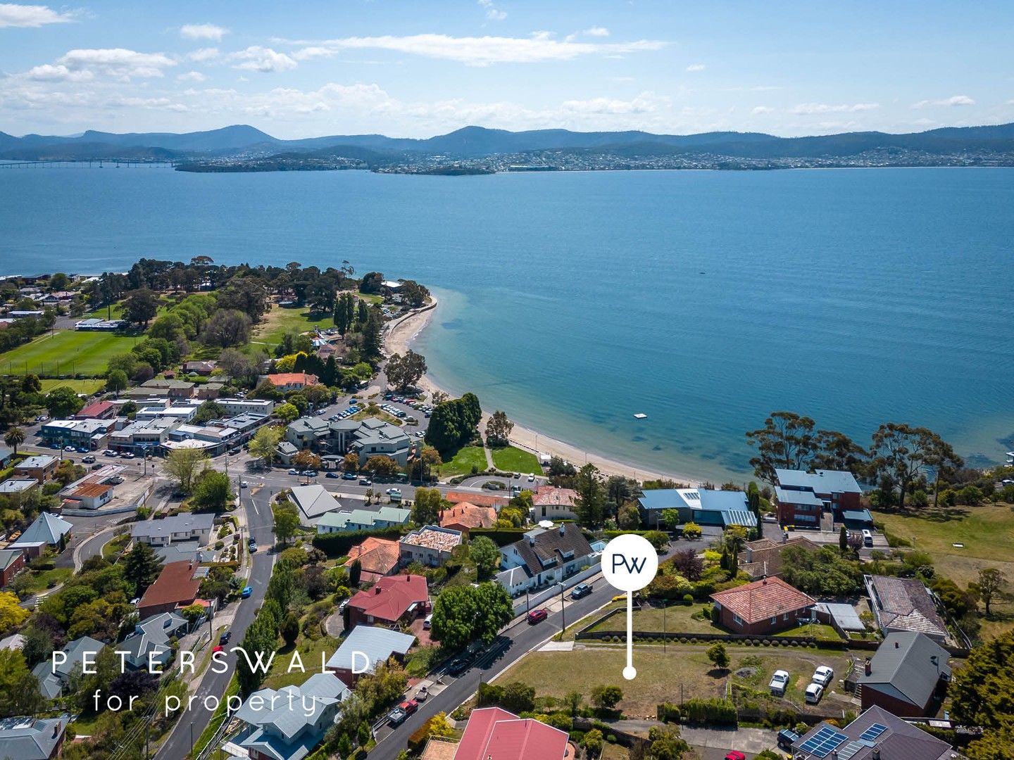 Vacant land in 17 Nile Avenue, SANDY BAY TAS, 7005