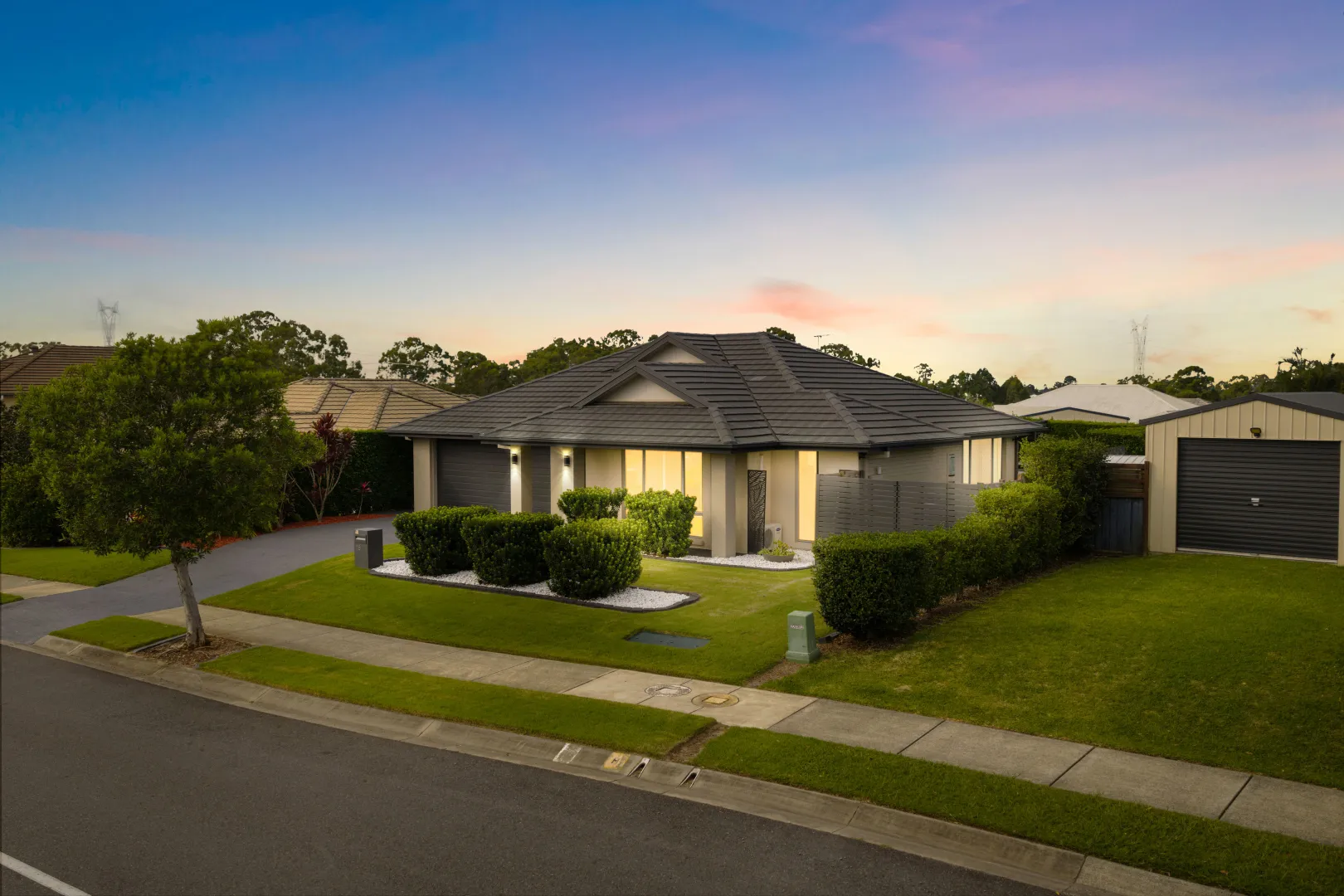 Generous Family Home with Multiple Living Zones and Alfresco Entertaining - View 3