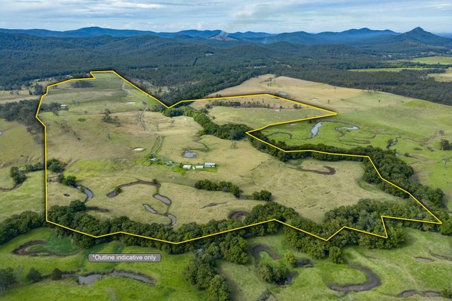 Picture of 345 Markwell Back Road, BULAHDELAH NSW 2423