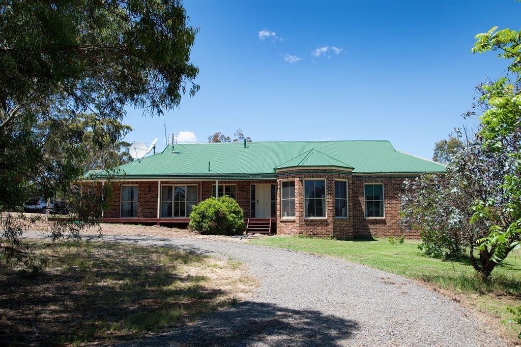 847 'Moorefield' Fullerton Road, Laggan NSW 2583, Image 0