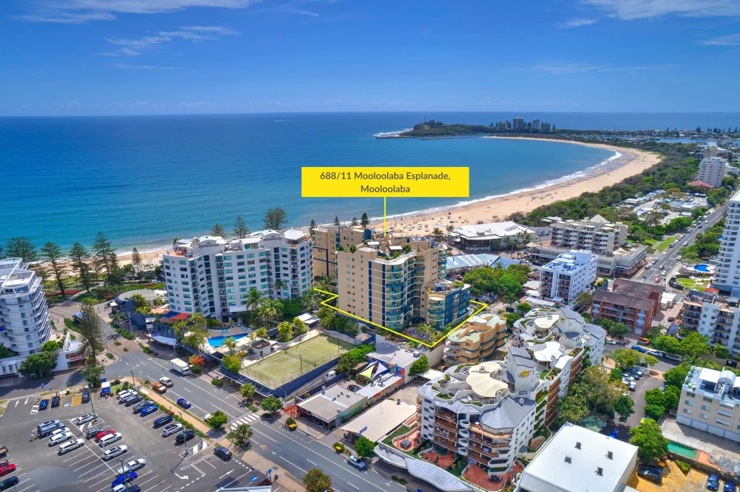 Additional image 9 of 688/11 Mooloolaba Esplanade, Mooloolaba QLD 4557