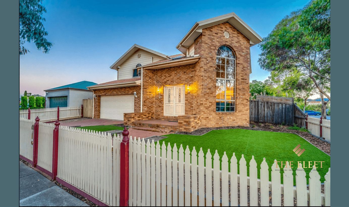 4 bedrooms House in 34 Truganina Avenue SEABROOK VIC, 3028