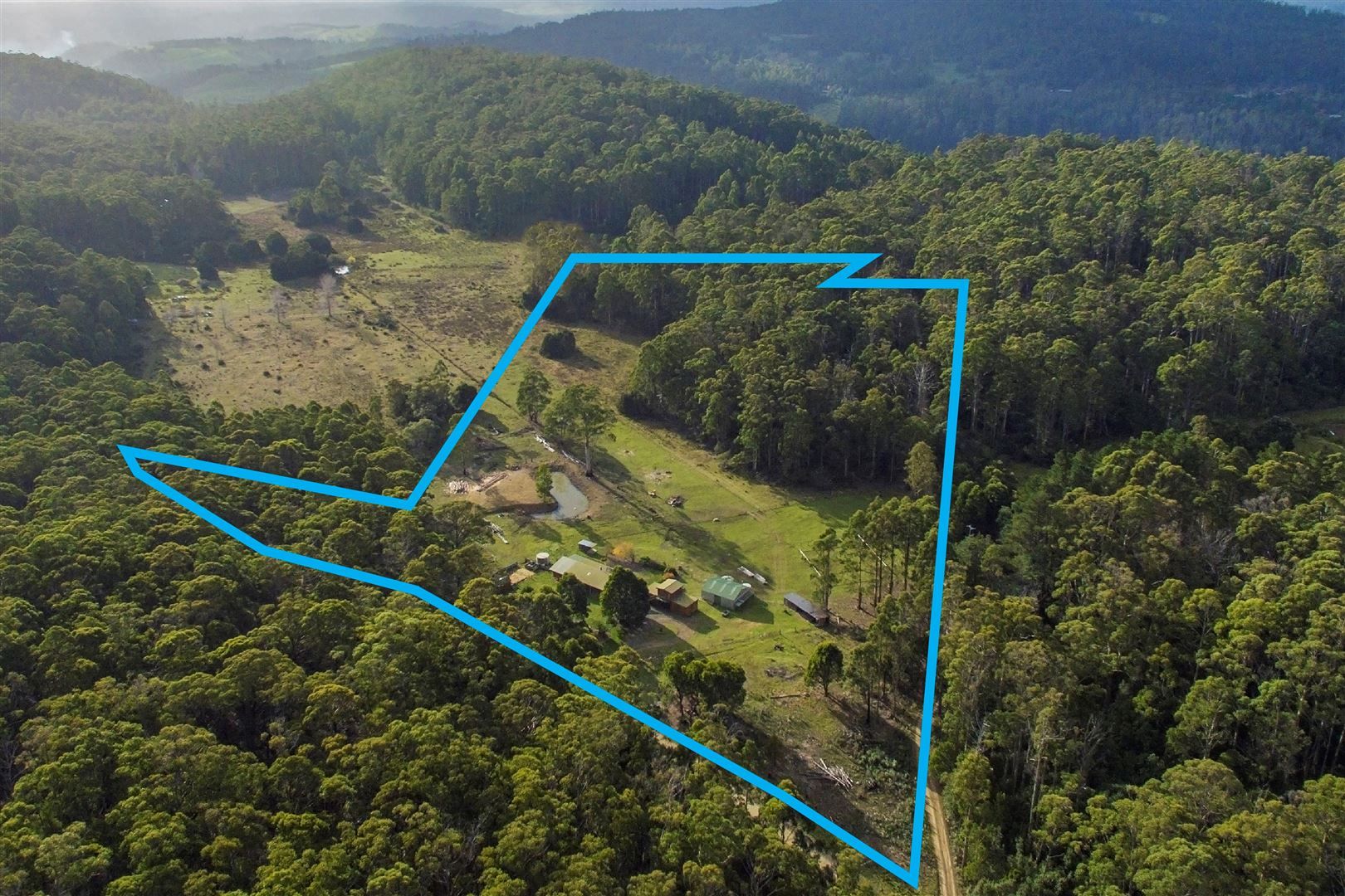 94 Cherry Farm Road, Underwood TAS 7268, Image 2