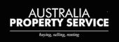Logo for AUSTRALIA PROPERTY SERVICE